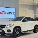 Mercedes-Benz GLE Coupe AMG 2017 из Китая