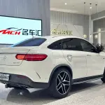 Mercedes-Benz GLE Coupe AMG 2017 из Китая