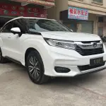 Honda Avancier 2021 из Китая