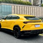 Lamborghini Urus 2021 641 л.с. — лот 56569205 из Китая