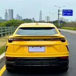 Lamborghini Urus 2021 641 л.с. — лот 56569205 из Китая