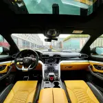 Lamborghini Urus 2021 641 л.с. — лот 56569205 из Китая