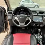 Kia K2 2016 из Китая