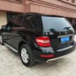 Mercedes-Benz M-Class 2010 из Китая