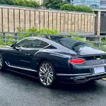 Bentley Continental 2020 из Китая
