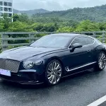 Bentley Continental 2020 из Китая