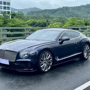 Bentley Continental 2020 из Китая