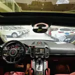 Porsche Cayenne 2016 333 л.с. из Китая