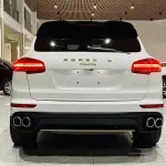 Porsche Cayenne 2016 333 л.с. из Китая