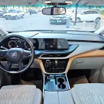 Buick GL8 2021 237 л.с. — лот 56799400 из Китая