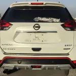 Nissan X-Trail 2019 186 л.с. из Китая