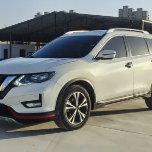 Nissan X-Trail 2019 186 л.с. из Китая