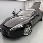 Aston Martin Rapide 2013 из Китая