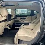 Mercedes-Benz S-Class 2023 из Китая