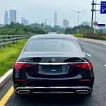 Mercedes-Benz S-Class 2023 из Китая