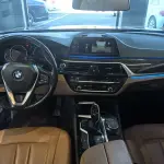 BMW 5 Series 2017 из Китая