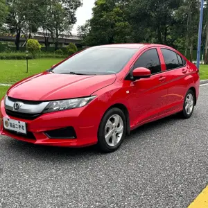 Honda City 2017 из Китая