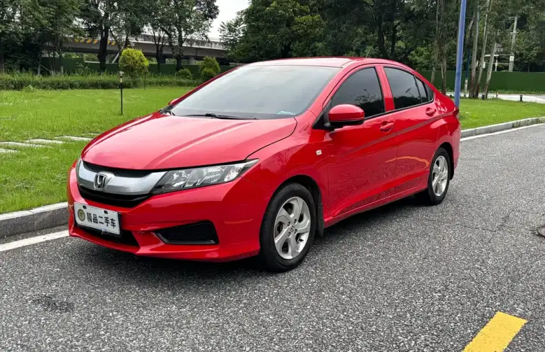 Honda City 2017 из Китая
