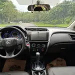 Honda City 2017 из Китая