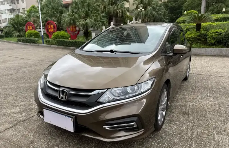 Honda Jade 2017 из Китая