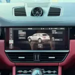 Porsche Cayenne 2020 из Китая