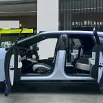 HiPhi HiPhi Z 2022 лот 56564500 из Китая