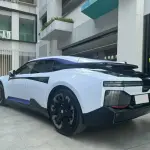 HiPhi HiPhi Z 2022 лот 56564500 из Китая