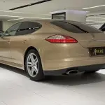Porsche Panamera 2011 из Китая