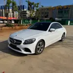Mercedes-Benz C-Class 2019 из Китая