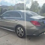 Mercedes-Benz C-Class 2018 из Китая