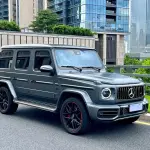 Mercedes-Benz G-Class AMG 2021 из Китая