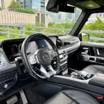 Mercedes-Benz G-Class AMG 2021 из Китая