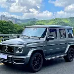Mercedes-Benz G-Class AMG 2021 из Китая