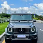 Mercedes-Benz G-Class AMG 2021 из Китая