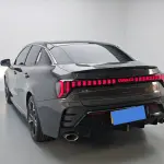 Lynk & Co 03 2024 из Китая