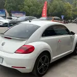 Volkswagen Beetle 2016 из Китая