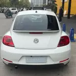 Volkswagen Beetle 2016 из Китая