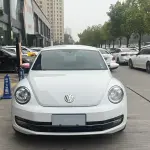 Volkswagen Beetle 2016 из Китая