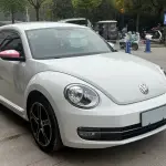 Volkswagen Beetle 2016 из Китая