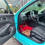 Honda Integra 2022 182 л.с. из Китая