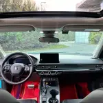 Honda Integra 2022 182 л.с. из Китая