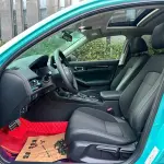 Honda Integra 2022 182 л.с. из Китая