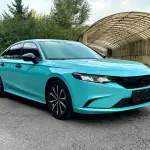 Honda Integra 2022 182 л.с. из Китая