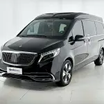 Mercedes-Benz V-Class 2022 из Китая