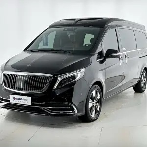Mercedes-Benz V-Class 2022 из Китая