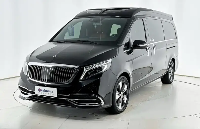 Mercedes-Benz V-Class 2022 из Китая