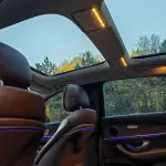 Mercedes-Benz E-Class 2021 258 л.с. — лот 56796508 из Китая