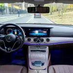 Mercedes-Benz E-Class 2021 258 л.с. — лот 56796508 из Китая
