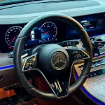 Mercedes-Benz E-Class 2021 258 л.с. — лот 56796508 из Китая