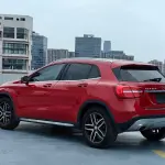 Mercedes-Benz GLA 2016 из Китая